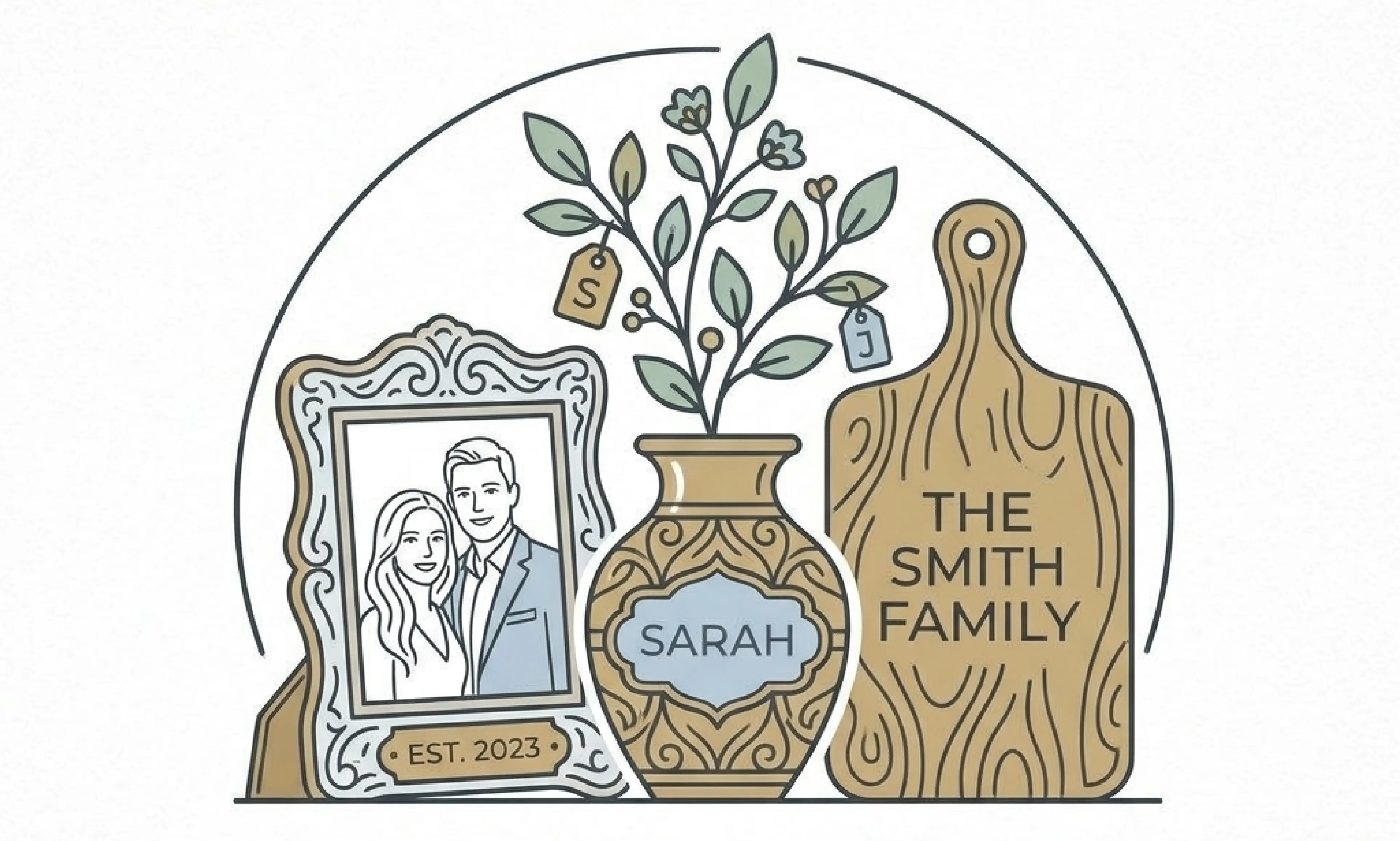 Personalized Gifts