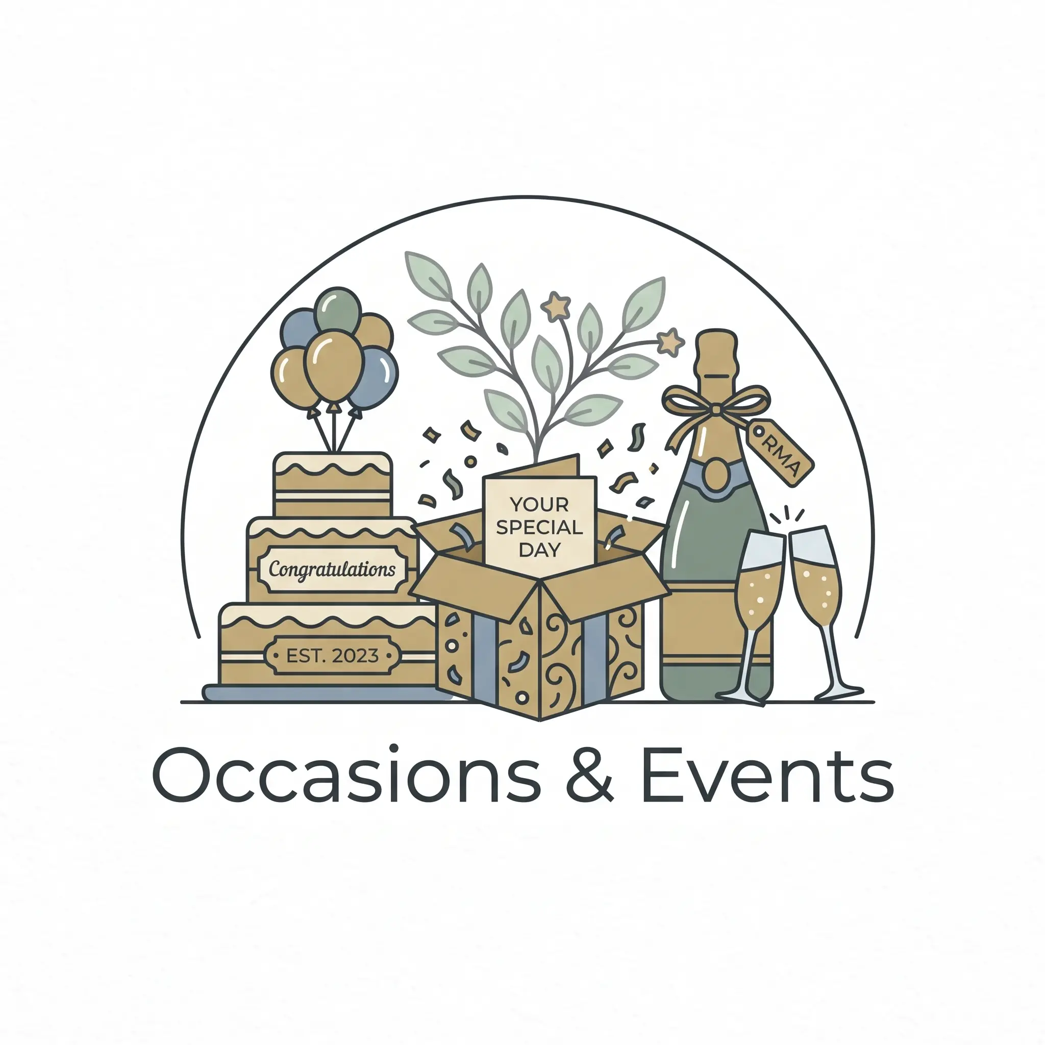 Occasions & Events