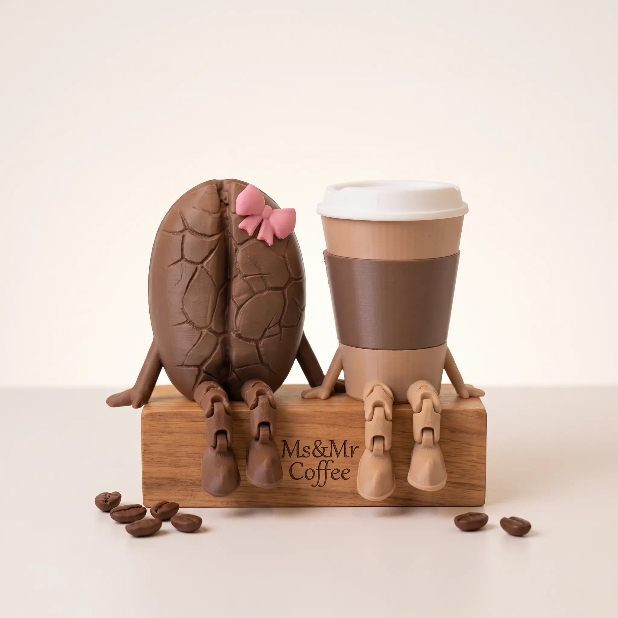 Ms. & Mr. Coffee